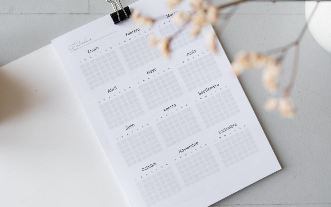 How to write dates in Spanish
